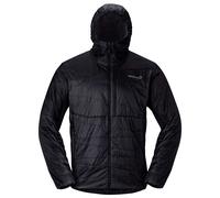 Norrona - Falketind Thermo40 Zip Hood Caviar - M - Blouson Ski