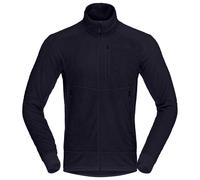 Norrona - Falketind Warm 1 Active Caviar Black - L - Polaire