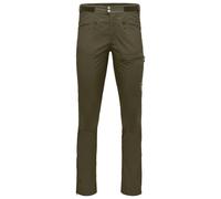 Norrona - Femund Flex1 Lightweight Pant Olive Night - L - Pantalon de rando