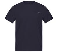 Norrona - Femund Tech Caviar Black - M - Tee-shirt de rando
