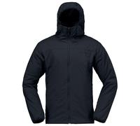 Veste d'hiver homme Norrona femund thermo60 Zip Hood Taille: L / Couleur: noir