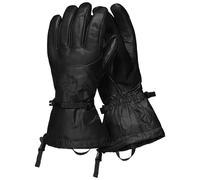 Norrona - Gants imperméables en GORE-TEX - Trollveggen Gore-Tex Gloves Caviar Black en Laine - Taille XL - Noir Noir XL