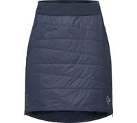 Norrona - Jupe isolante - Falketind Thermo80 Skirt W Indigo Night pour Femme - Taille L - Navy Navy L