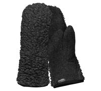 Norrona - Moufles en laine - /29 Wool Pile Liner Mittens Caviar en Laine - Taille S - Noir Noir S