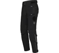 Norrona - Pantalon d'alpinisme en GORE-TEX PRO - Trollveggen Gore-Tex Pro Rescue Pants M Caviar Black pour Homme en Nylon - Taille L - Noir Noir L