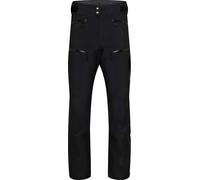 Norrona - Pantalon d'alpinisme en GORE-TEX® - Trollveggen Gore-Tex Pro Rescue Pants M Caviar Black pour Homme en Nylon - Taille M - Noir Noir M