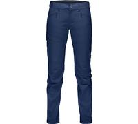 Norrona - Pantalon d'alpinisme - Falketind Flex1 Pants W Indigo Night pour Femme - Taille S - Navy Navy S