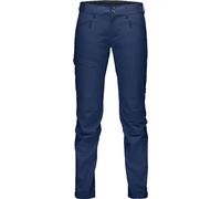 Norrona - Pantalon d'alpinisme - Falketind Flex1 Pants W Indigo Night - Taille S - Navy Navy S