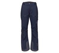 Norrona - Pantalon de protection en GORE-TEX PRO - Trollveggen Gore-Tex Pro Light Pants W Indigo Night pour Femme - Taille XS - Navy Navy XS