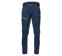 Norrona - Pantalon de randonnée/alpinisme - Falketind Flex1 Heavy Duty Pants M Indigo Night/Indigo Night pour Homme en Softshell - Taille M - Navy Navy M