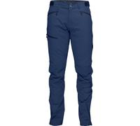 Norrona - Pantalon de randonnée/alpinisme - Falketind Flex1 Pants M Indigo Night pour Homme - Taille M - Navy Navy M