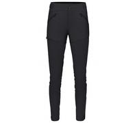 Norrøna - Women's Falketind Rugged Slim Pants - Pantalon de trekking - S - caviar