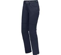 Norrona - Pantalon de randonnée - Femund Flex1 Pants W Navy Blazer pour Femme en Softshell - Taille S Navy S
