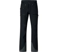 Norrona - Pantalon de ski de randonnée en GORE-TEX - Lyngen Gore-Tex Pants M Caviar Black pour Homme - Taille L - Noir Noir L