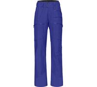 Norrona - Pantalon de ski isolant en PrimaLoft® et en GORE-TEX - Lofoten Gore-Tex Insulated Pants W'S Royal Blue pour Femme - Taille XS - Bleu Bleu XS