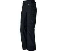 Norrona - Pantalon de ski/snowboard en GORE-TEX et PrimaLoft® - Lofoten Gore-Tex Insulated Pants W'S Caviar pour Femme - Taille XS - Noir Noir XS