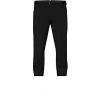 Norrona - Pantalon de VTT - Skibotn Flex1 Pants M'S Caviar Black pour Homme en Softshell - Taille M - Noir Noir M