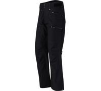 Norrona - Pantalon en GORE-TEX - Lofoten Gore-Tex Pants M Caviar Black pour Homme - Taille L - Noir Noir L