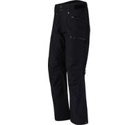 Norrona - Pantalon en GORE-TEX - Lofoten Gore-Tex Pants M Caviar Black pour Homme - Taille M - Noir Noir M