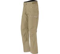 Norrona - Pantalon en GORE-TEX - Lofoten Gore-Tex Pants M Winter Twig pour Homme - Taille XL - Beige Beige XL