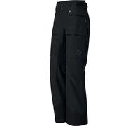 Norrona - Pantalon en GORE-TEX - Lofoten Gore-Tex Pants W Caviar Black pour Femme - Taille M - Noir Noir M