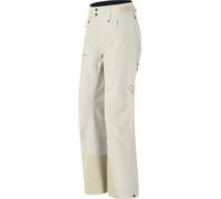 Norrona - Pantalon en GORE-TEX - Lofoten Gore-Tex Pants W Oatmeal pour Femme - Taille L - Beige Beige L