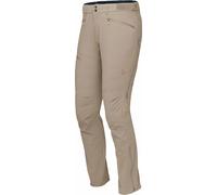 Norrona - Pantalon softshell résistant au vent et à l'eau pour alpinisme - Falketind Flex1 Pants M Winter Twig pour Homme en Nylon - Taille S - Beige Beige S