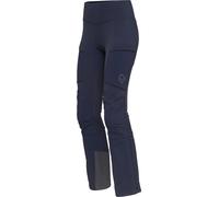 Norrona - Pantalon technique - Lyngen Equaliser Stretch Tights W'S Indigo Night pour Femme - Taille M - Navy Navy M