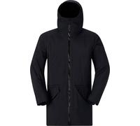 Norrona - Parka chaude et imperméable en GORE-TEX - Oslo Gore-Tex Thermo160 Parka M'S Caviar Black pour Homme - Taille S - Noir Noir S