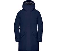 Norrona - Parka en GORE-TEX et PrimaLoft® - Oslo Gore-Tex Insulated Parka W Navy Blazer pour Femme - Taille S Navy S
