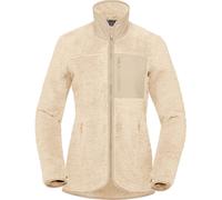 Norrona - Polaire isolante et respirante - Femund Warm3 Jacket W Oatmeal pour Femme - Taille S - Beige Beige S