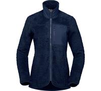 Norrona - Polaire isolante et respirante - Femund Warm3 Jacket W'S Indigo Night pour Femme - Taille L - Navy Navy L