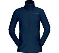 Norrona - Polaire technique en Polartec® - Falketind Warm1 Jacket W Indigo Night - Taille XS - Navy Navy XS