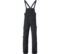 Norrona - Salopette de ski de randonnée - More Flex1 Bibs M Caviar Black pour Homme en Nylon - Taille XL - Noir Noir XL