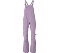 Norrona - Salopette de ski/snowboard - More Flex1 Bibs W Purple Sage pour Femme en Nylon - Taille M - Violet Violet M