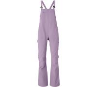 Norrona - Salopette de ski/snowboard - More Flex1 Bibs W Purple Sage pour Femme en Nylon - Taille S - Violet Violet S