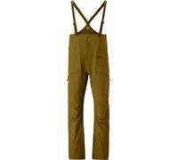 Norrona - Salopette en GORE-TEX - More Gore-Tex Salopette M Dark Olive pour Homme - Taille M - Kaki Kaki M