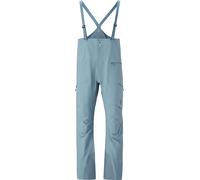 Norrona - Salopette en GORE-TEX - More Gore-Tex Salopette M Trooper pour Homme - Taille L - Bleu Bleu L