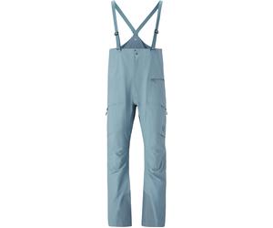 Norrona - Salopette en GORE-TEX - More Gore-Tex Salopette M Trooper pour Homme - Taille L - Bleu Bleu L