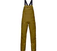 Norrona - Salopette imper-respirante en GORE-TEX - Tamok Gore-Tex Performance Shell Bibs M Dark Olive pour Homme - Taille S - Kaki Kaki S