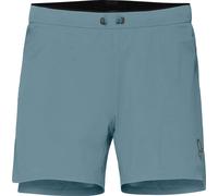 Norrona - Short léger et respirant - Senja Flex1 5" Shorts M'S Trooper pour Homme - Taille XL - Bleu Bleu XL