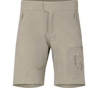 Norrona - Short softshell - Femund Flex1 Light Shorts M Winter Twig pour Homme en Softshell - Taille S - Beige Beige S