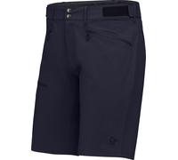 Norrona - Short softshell polyvalent - Falketind Flex1 Shorts M'S Caviar Black pour Homme en Softshell - Taille L - Noir Noir L