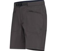 Norrona - Short stretch léger - Femund Mid Cotton Shorts M Beluga pour Homme en Nylon - Taille L - Gris Gris L