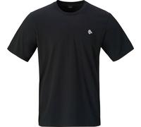 Norrona - T-shirt en coton organique - /29 Cotton Viking Patch T-Shirt M Caviar Black pour Homme en Coton - Taille XL - Noir Noir XL