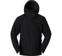 Norrona - Veste de protection en GORE-TEX - Lofoten Gore-Tex Jacket M Caviar Black pour Homme - Taille XL - Noir Noir XL