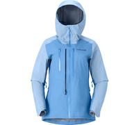 Norrona - Veste de protection en GORE-TEX® - Lyngen Gore-Tex Jacket W Allure Cashmere Blue - Taille S - Bleu Bleu S