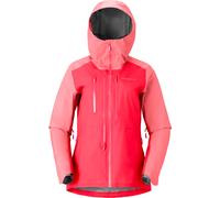 Norrona - Veste de protection en GORE-TEX - Lyngen Gore-Tex Jacket W Watermelon pour Femme - Taille M - Rose Rose M