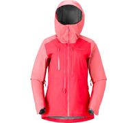 Norrona - Veste de protection en GORE-TEX - Lyngen Gore-Tex Jacket W Watermelon pour Femme - Taille XS - Rose Rose XS