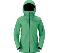 Norrona - Veste en GORE-TEX® et en PrimaLoft® - Lofoten Gore-Tex Insulated Jacket W Dark Ivy pour Femme - Taille S - Vert Vert S